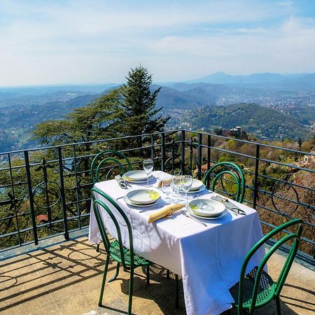Villa I Tigli - By Myhomeincomo Brunate Extérieur photo