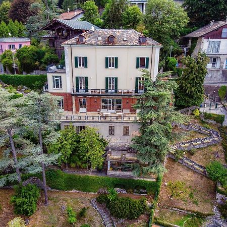 Villa I Tigli - By Myhomeincomo Brunate Extérieur photo