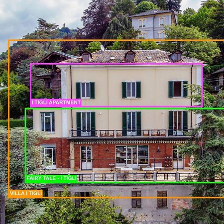 Villa I Tigli - By Myhomeincomo Brunate Extérieur photo