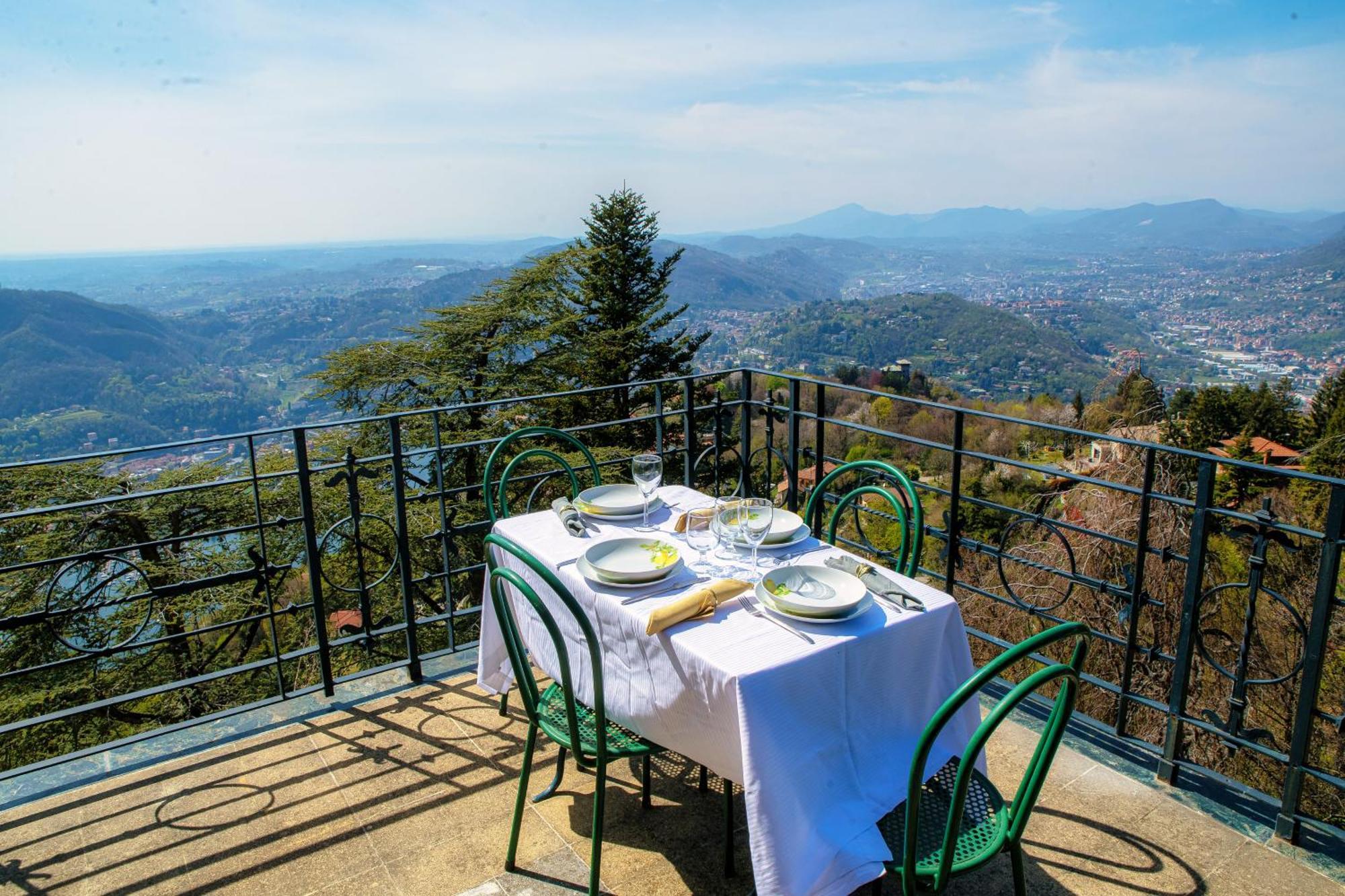 Villa I Tigli - By Myhomeincomo Brunate Extérieur photo