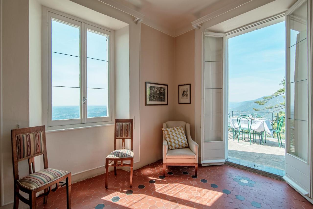 Villa I Tigli - By Myhomeincomo Brunate Extérieur photo