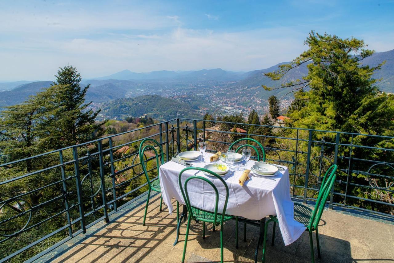 Villa I Tigli - By Myhomeincomo Brunate Extérieur photo