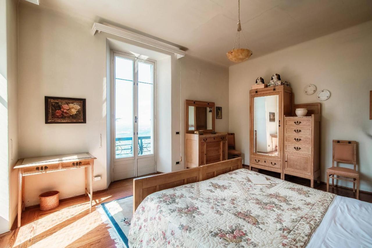 Villa I Tigli - By Myhomeincomo Brunate Extérieur photo