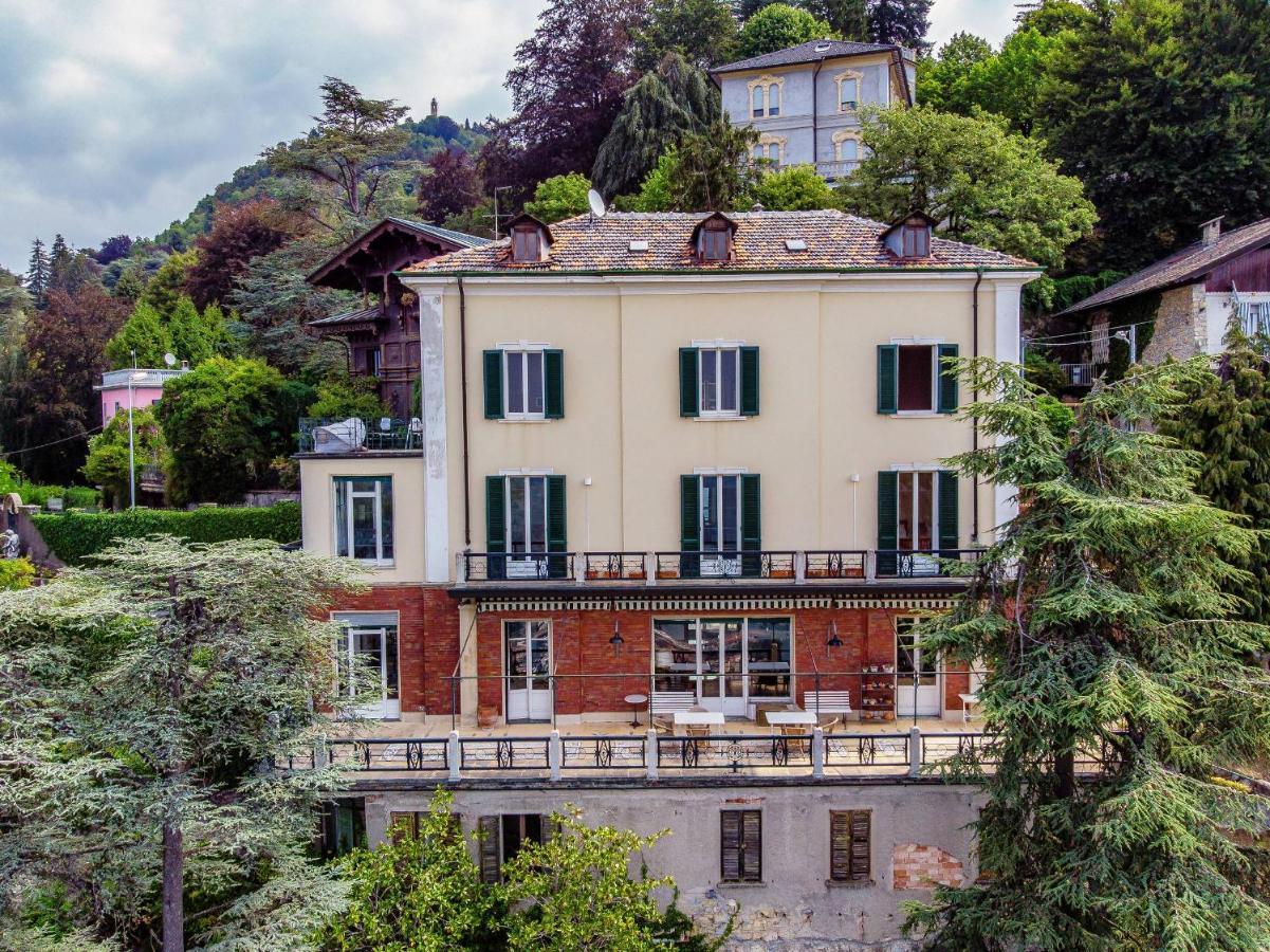Villa I Tigli - By Myhomeincomo Brunate Extérieur photo