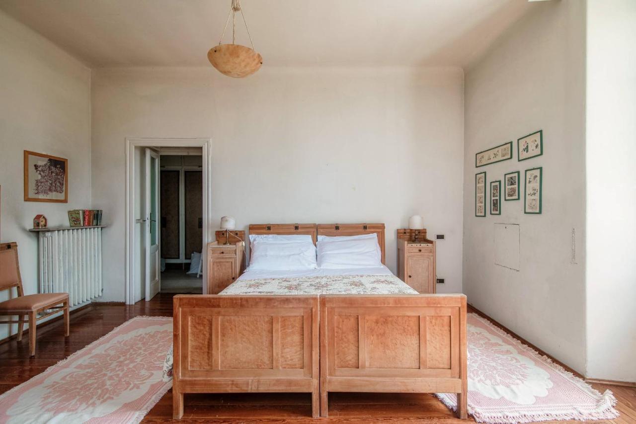 Villa I Tigli - By Myhomeincomo Brunate Extérieur photo