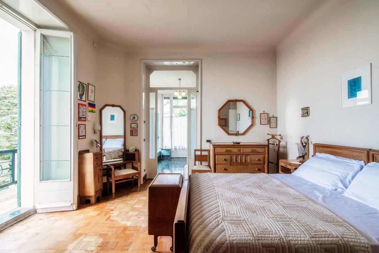Villa I Tigli - By Myhomeincomo Brunate Extérieur photo
