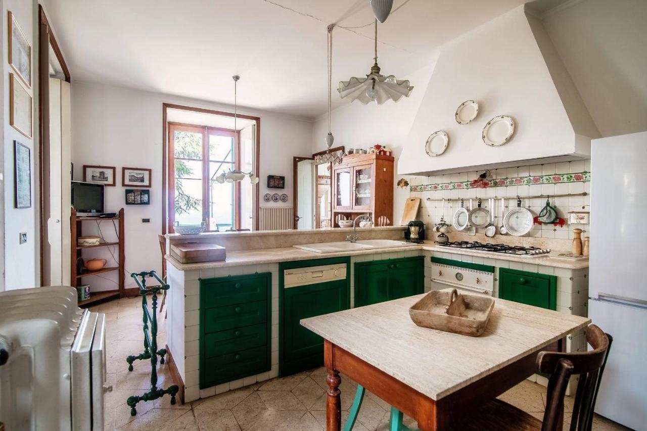 Villa I Tigli - By Myhomeincomo Brunate Extérieur photo