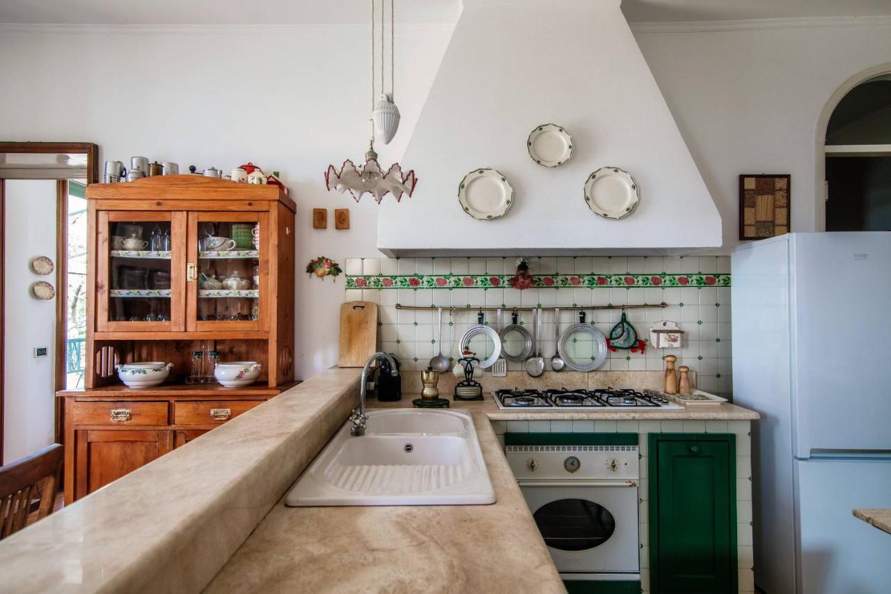 Villa I Tigli - By Myhomeincomo Brunate Extérieur photo