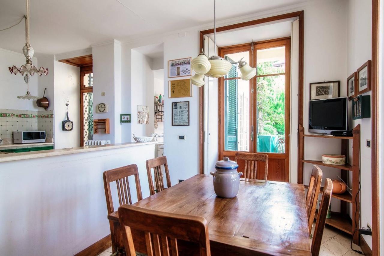 Villa I Tigli - By Myhomeincomo Brunate Extérieur photo