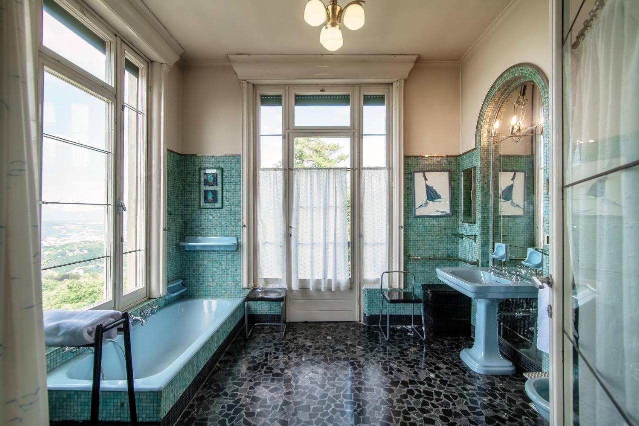 Villa I Tigli - By Myhomeincomo Brunate Extérieur photo