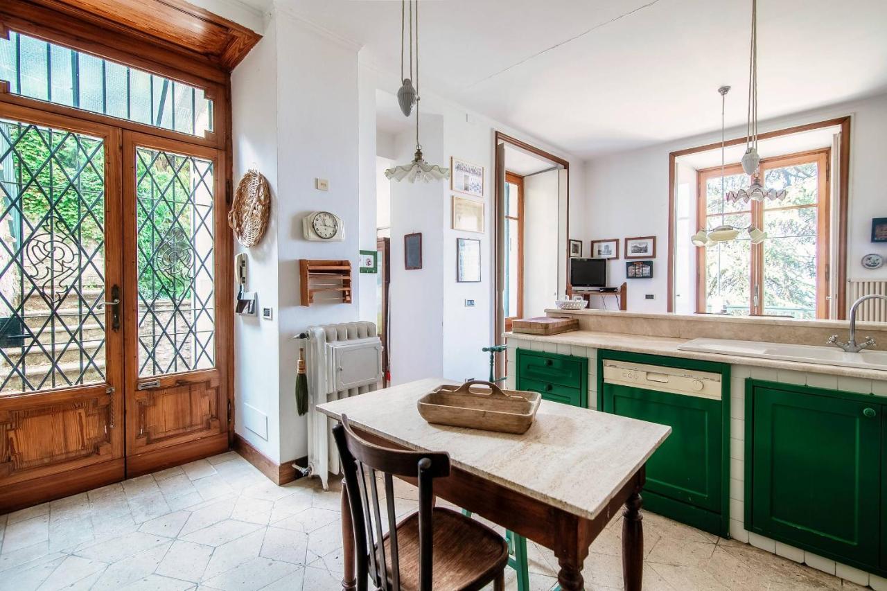 Villa I Tigli - By Myhomeincomo Brunate Extérieur photo