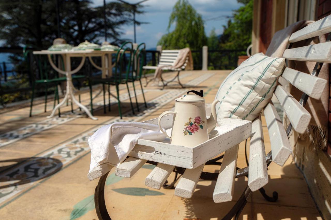Villa I Tigli - By Myhomeincomo Brunate Extérieur photo
