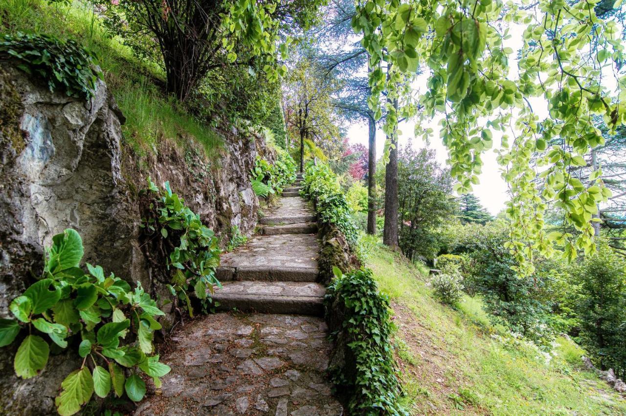 Villa I Tigli - By Myhomeincomo Brunate Extérieur photo